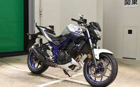 YAMAHA MT-03 2015 RH07J