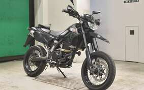 KAWASAKI KLX250D TRACKER X