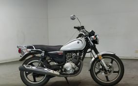 YAMAHA YB125 PCJL