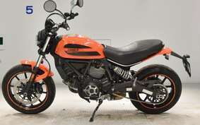 DUCATI SCRAMBLER SIXTY2 2017 KA00A