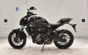 YAMAHA MT-07 2017 RM07J