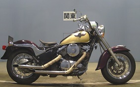 KAWASAKI VULCAN 400 CLASSIC 1998 VN400A