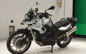 BMW F700GS 2014