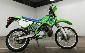 KAWASAKI KDX125 SR DX125A