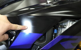 YAMAHA YZF-R6 2019