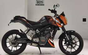 KTM 200 DUKE