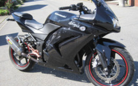 KAWASAKI NINJA 250R 2012 EX250K