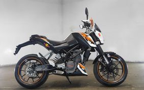 KTM 125 DUKE JGA40