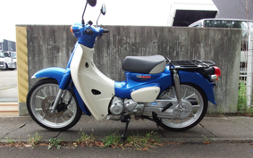 HONDA C110 SUPER CUB JA59