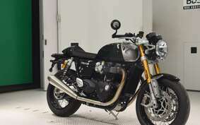 TRIUMPH THRUXTON 1200 RS 2023