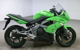 KAWASAKI ER400 N 2012 ER400B