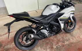 YAMAHA YZF-R25 ABS RG10J