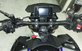 YAMAHA MT-09 SP 2022 RN69J