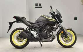 YAMAHA MT-03 2019 RH13J