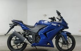 KAWASAKI NINJA 250R 2011 EX250K