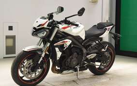 TRIUMPH STREET TRIPLE S 2020 DA52AZ