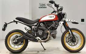 DUCATI SCRAMBLER DESERT SIED 2020 KB01J