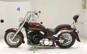 YAMAHA DRAGSTAR 400 CLASSIC 2001 VH01J