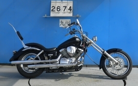 YAMAHA DRAGSTAR 250 2000 VG02J