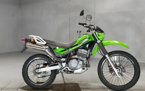 KAWASAKI SUPER SHERPA KL250G