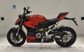 DUCATI STREETFIGHTER V2 2022