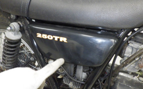 KAWASAKI 250TR BJ250F