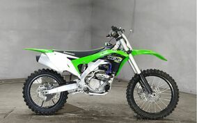 KAWASAKI KX250 F KX252A