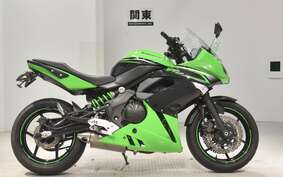 KAWASAKI NINJA 400R 2013 ER400B