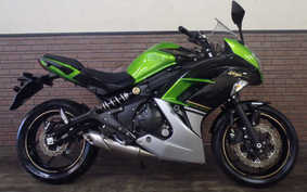 KAWASAKI NINJA 400 2014 EX400E