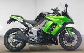 KAWASAKI NINJA 1000 2011 ZXT00G