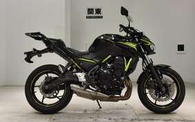 KAWASAKI Z650 A 2021 ER650H