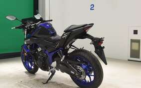 YAMAHA MT-03 2018 RH13J