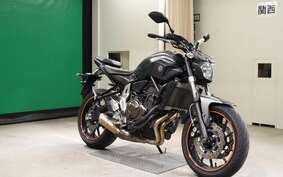 YAMAHA MT-07 2017 RM07J