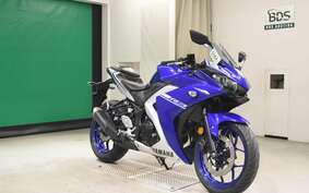 YAMAHA YZF-R3 2017 RH07J