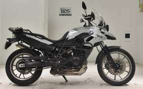 BMW F700GS 2014