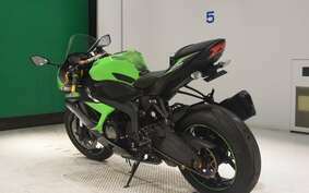 KAWASAKI NINJA ZX-6R A 2014