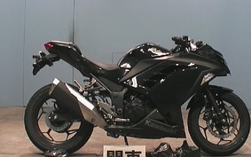 KAWASAKI NINJA 250 2013 EX250L