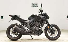 YAMAHA MT-25 A RG43J