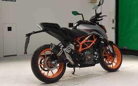 KTM 390 DUKE 2024