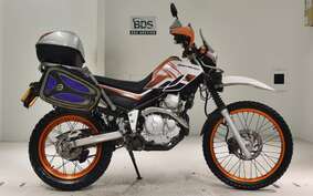 YAMAHA SEROW 250 Gen.3 DG31J