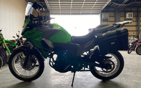 KAWASAKI VERSYS X250 ABS TOURER LE250D