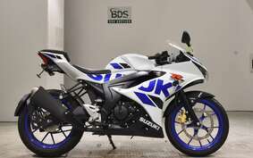 SUZUKI GSX-R125A DL33B