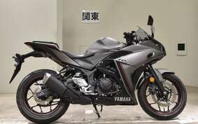 YAMAHA YZF-R25 RG10J