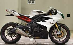 TRIUMPH DAYTONA 675 R 2014 TA14FA