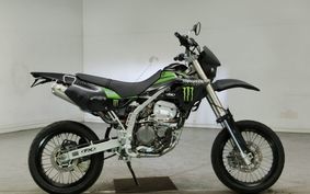 KAWASAKI KLX250D TRACKER 2004 LX250E