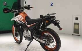 YAMAHA SEROW 250 Gen.3 DG31J