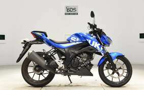 SUZUKI GSX-S125 DL32B