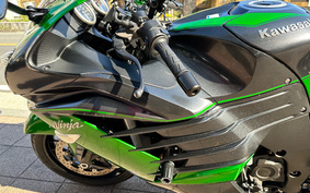 KAWASAKI NINJA 2018 ZXT40J