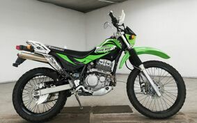 KAWASAKI SUPER SHERPA KL250G