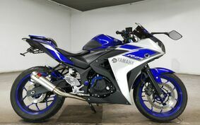 YAMAHA YZF-R25 RG10J